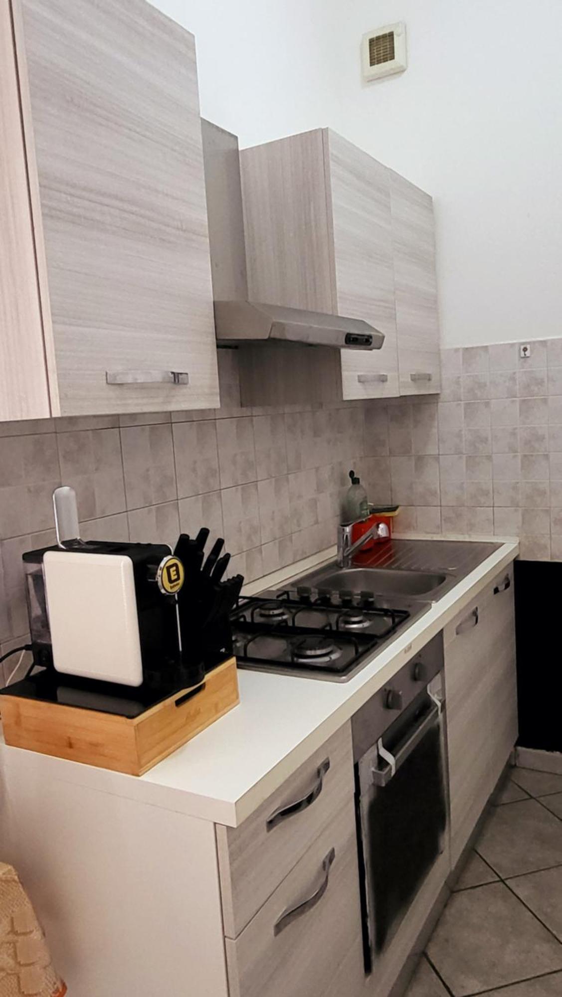 Casa Manzoni Lägenhet Novara Exteriör bild